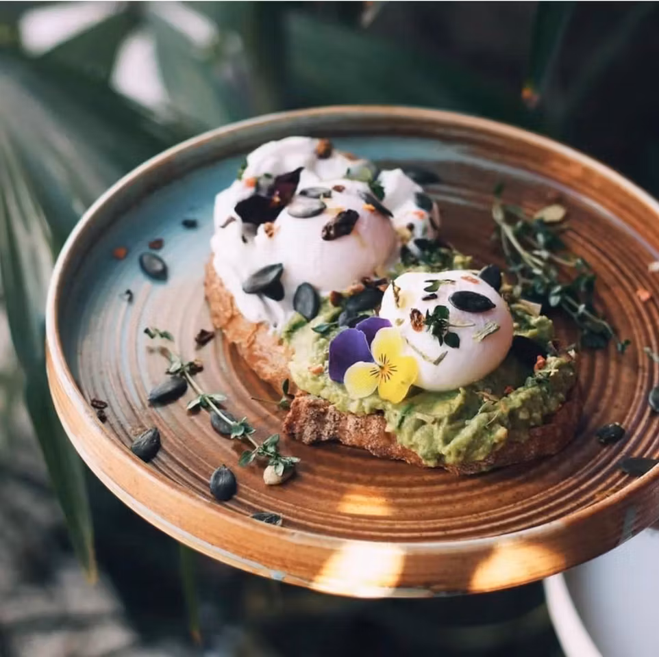 CORAL Flat tallrik D28cm