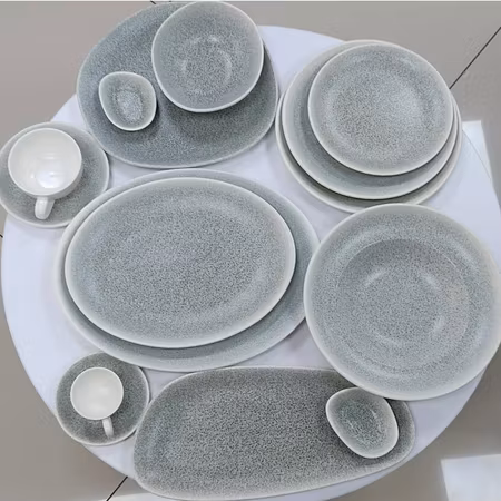 LUCA Ocean Blue skål 6cm