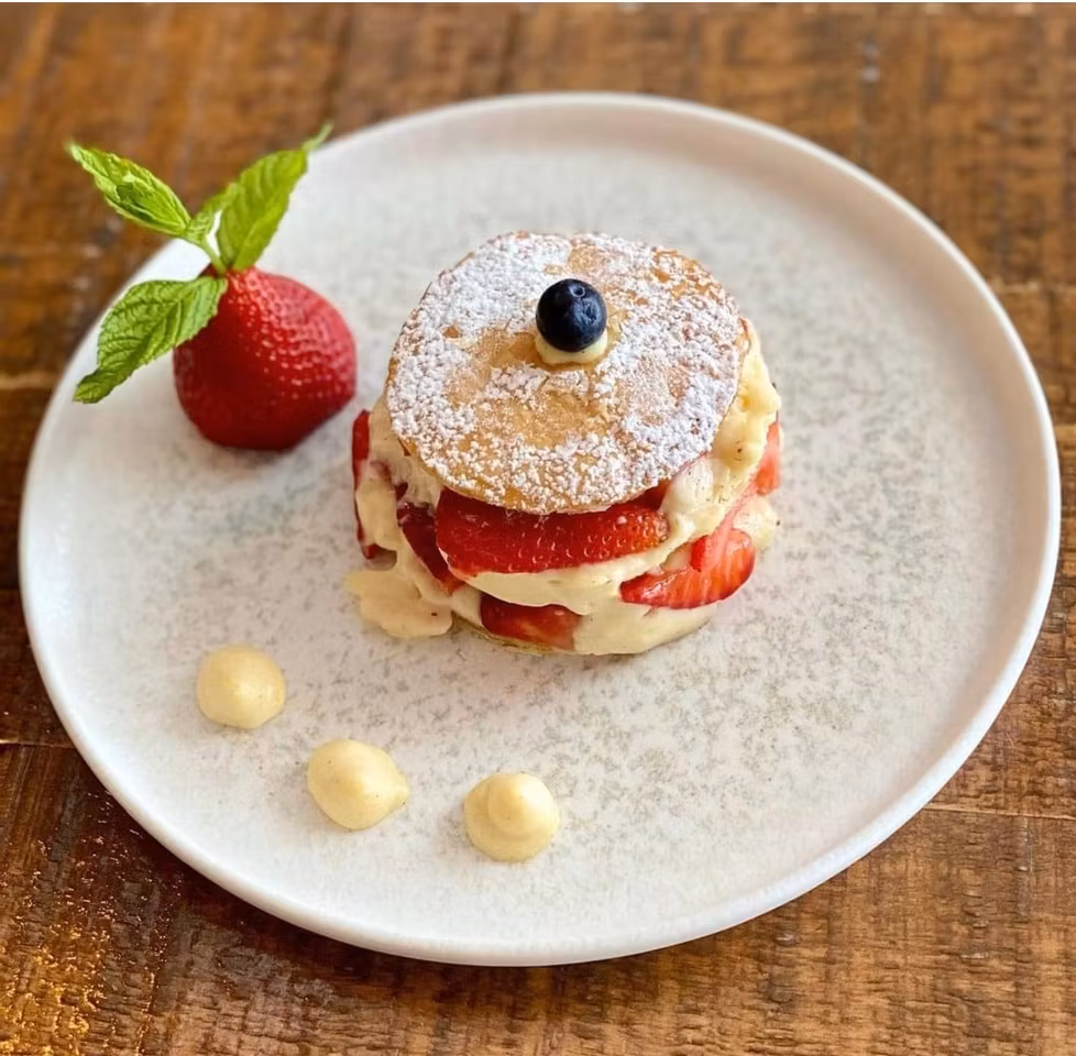 LUNAR White Tallrik flat D22cm