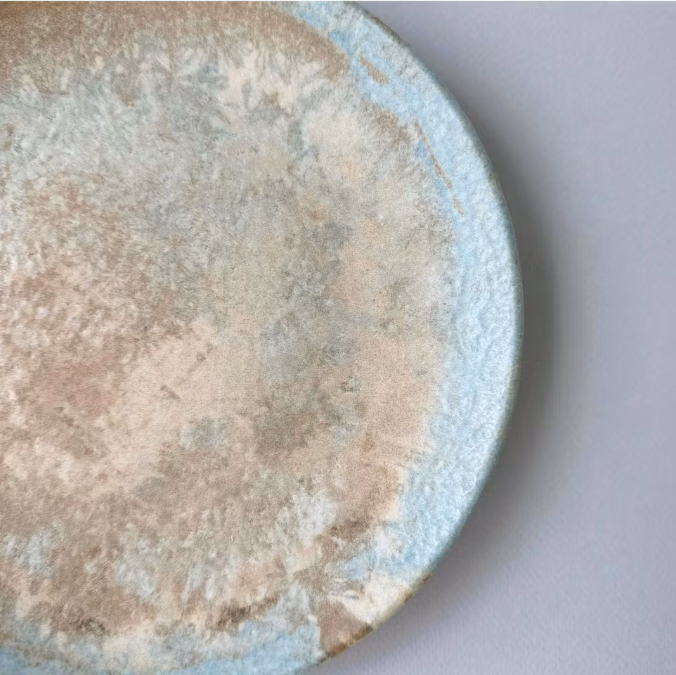 LUZ Tallrik Gourmet flat D27cm