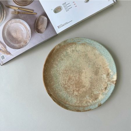 LUZ Assiett Gourmet flat D17cm