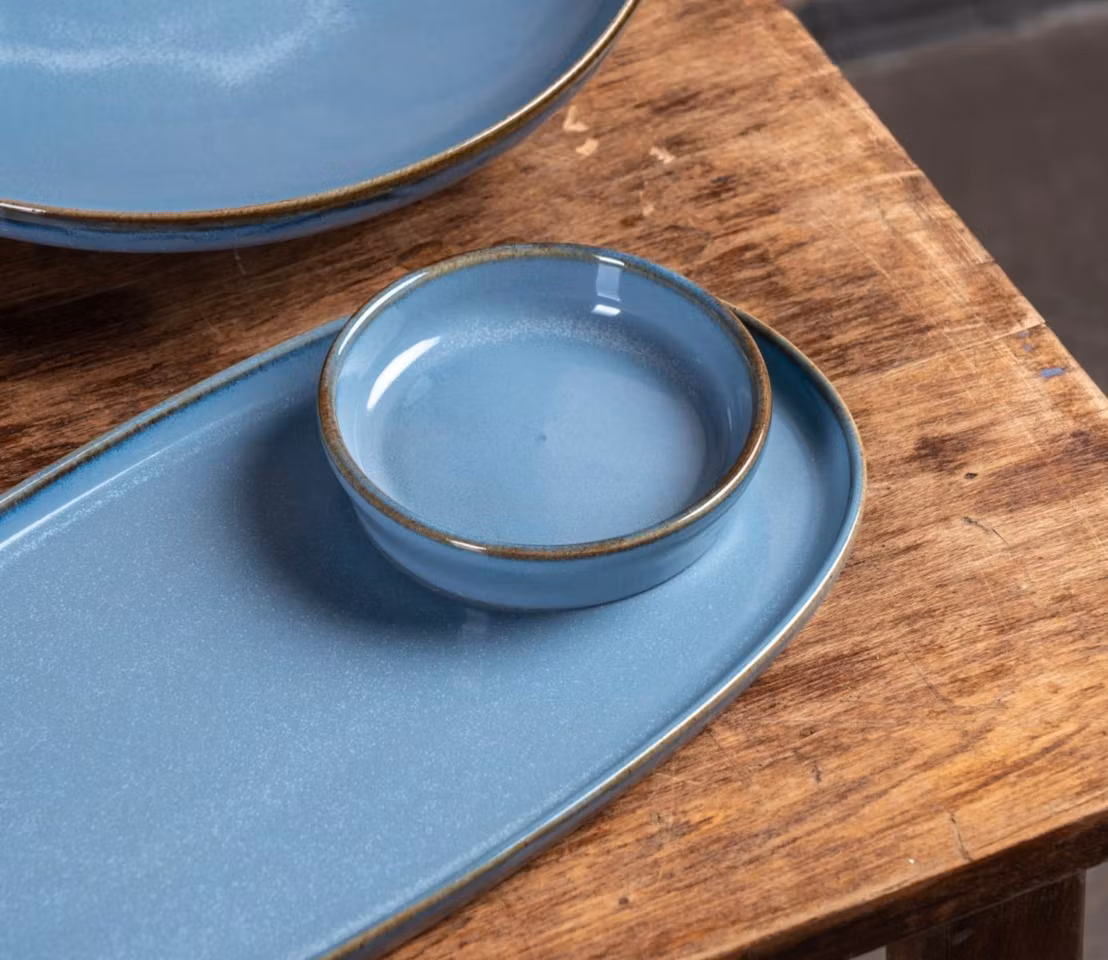 SKY fat Oval D21x10cm