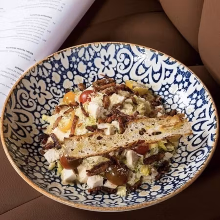 ALHAMBRA Tallrik djup D20cm