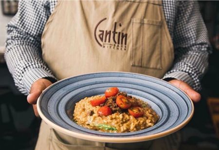 DUSK Gourmet pasta tallrik D27cm