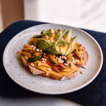 Natural - LIFESTYLE Tallrik D21cm