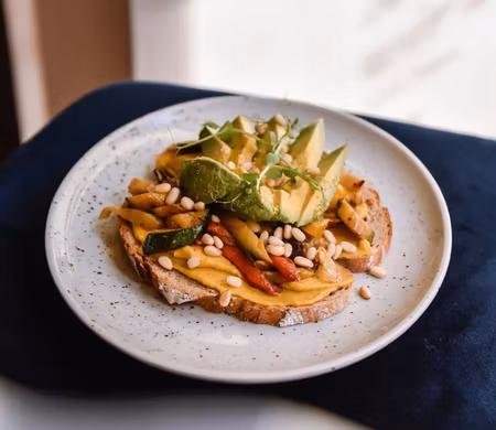 Natural - LIFESTYLE Tallrik flat utan bräm D30cm