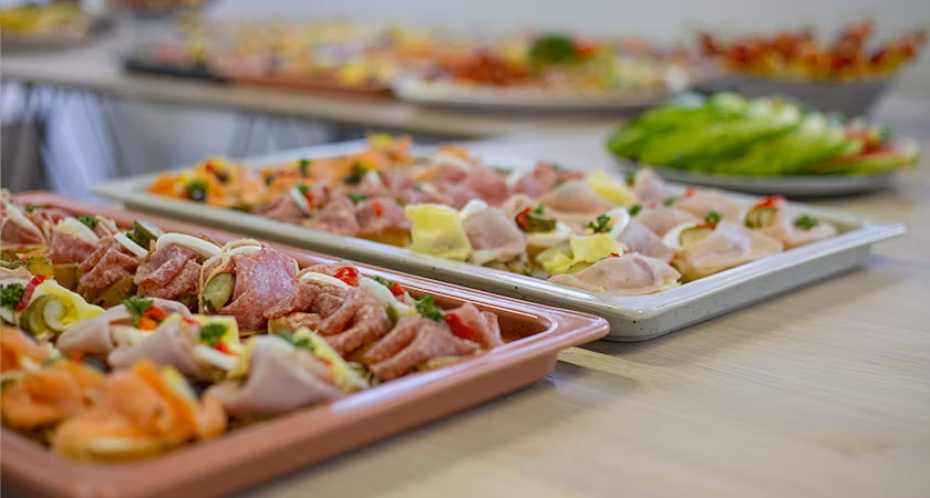 Natural - LIFESTYLE Fat GN 1/1-25mm