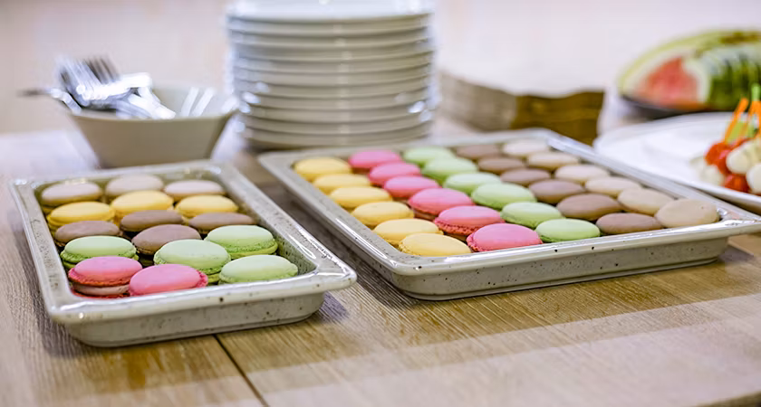 Natural - LIFESTYLE Fat GN 1/1-25mm