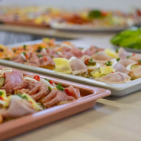 Natural - LIFESTYLE Fat GN 1/3-25mm