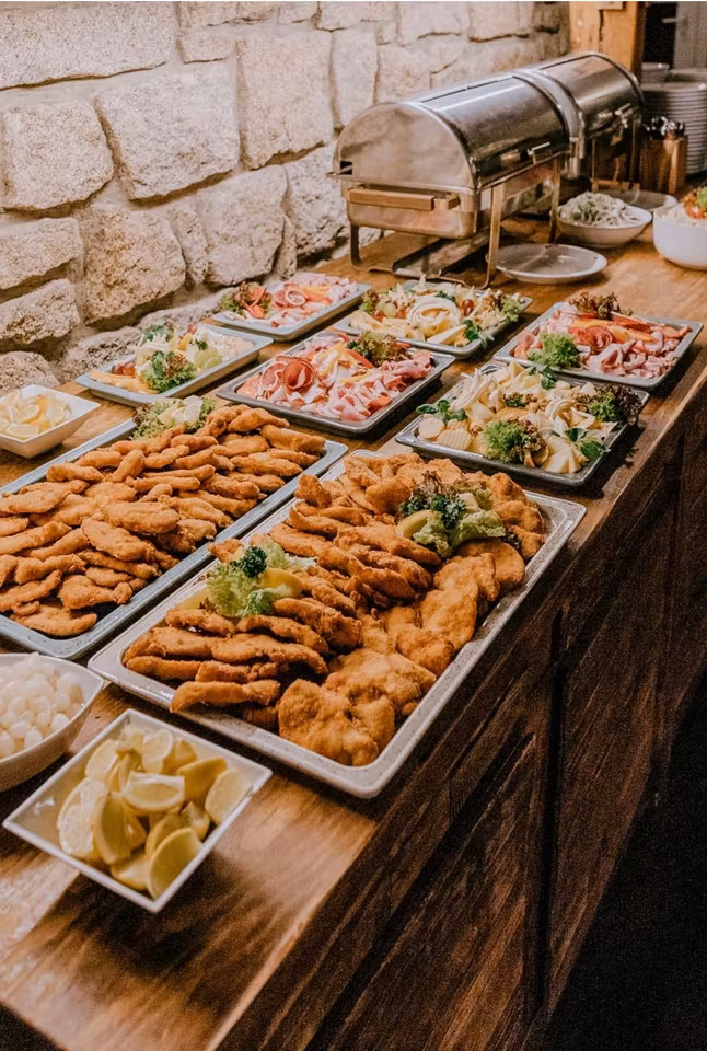 Terracotta -LIFESTYLE Fat GN 2/4-25mm