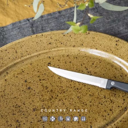 Country Range Tallrik oval 24,3x17,4cm