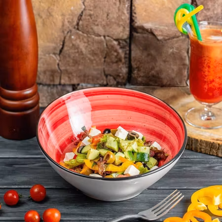 PASSION Skål 40cl, D18cm