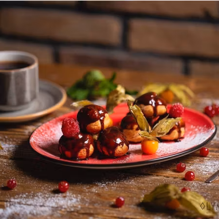 PASSION Oval Tallrik 31x24cm Moove