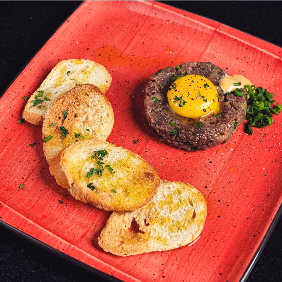 PASSION Tallrik Rekt. 32x30cm