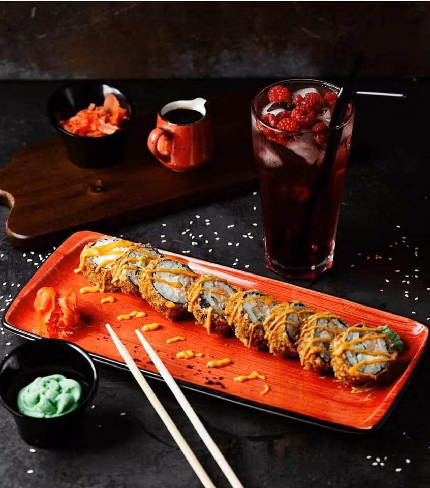 PASSION Tallrik 34x16cm