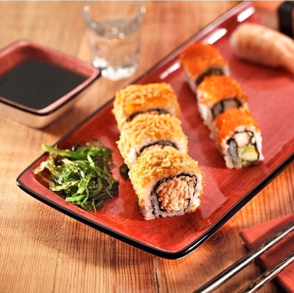 PASSION Tallrik 34x16cm