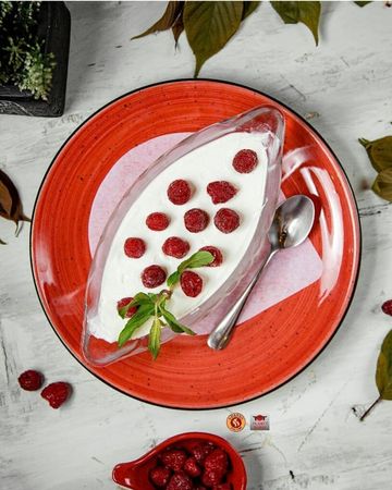 PASSION Assiett Gourmet flat D19cm