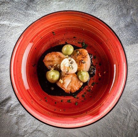 PASSION BLOOM Coupe D23cm