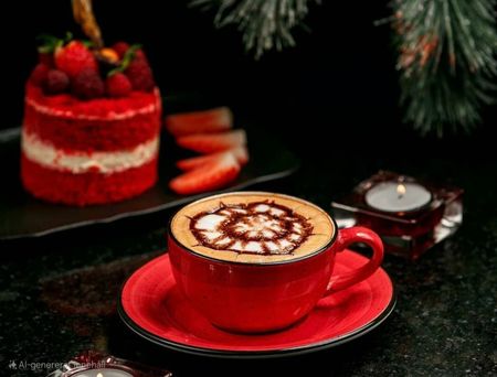 PASSION Espressofat 12 cm
