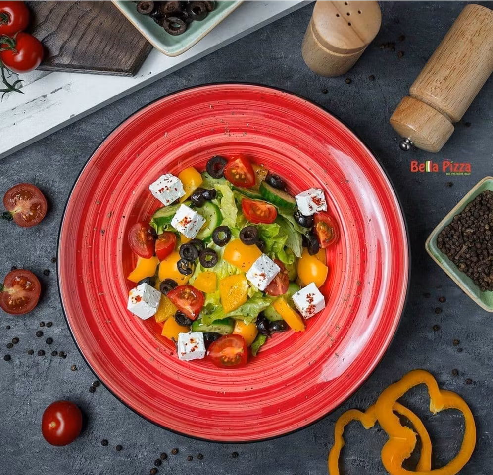 PASSION Gourmet Pasta tallrik D30cm