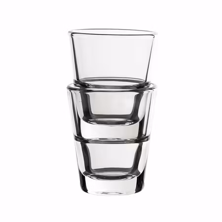 Shotglas 4,5 cl Stack Up