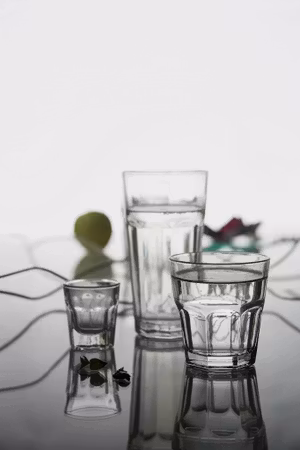 Snapsglas 3,5 cl America