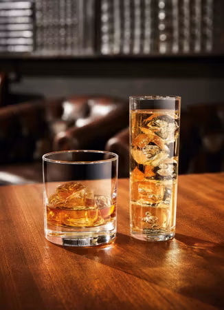 Whiskyglas 30 cl Islande