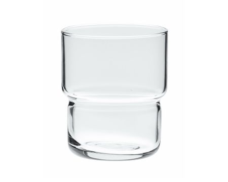 Dricksglas 27 cl Log