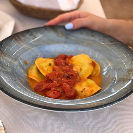 MADERA Gourmet pasta tallrik D27cm