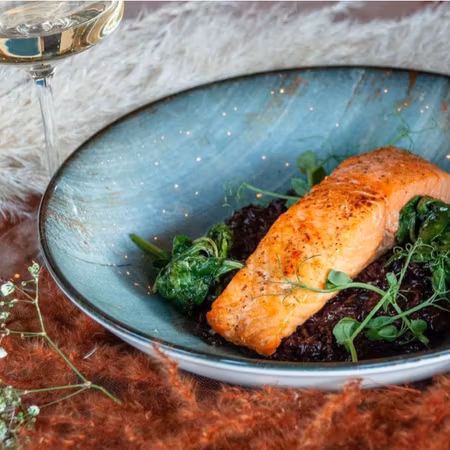 MADERA Bloom Coupe tallrik D25cm