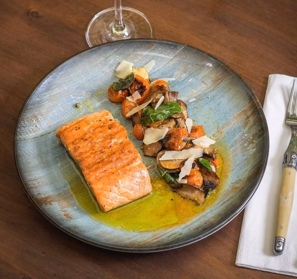 MADERA Bloom Coupe tallrik D23cm