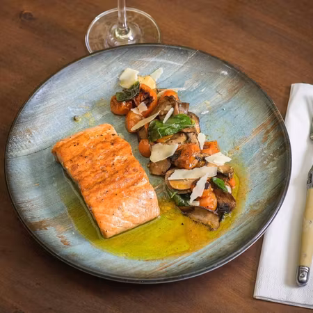 MADERA Bloom Coupe tallrik D23cm