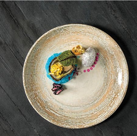 PATERA Assiett Gourmet flat D19cm
