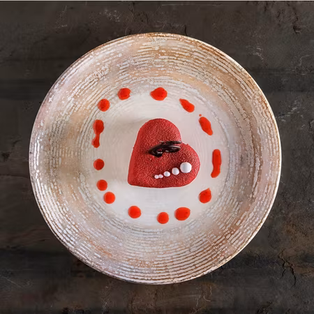 PATERA Assiett Gourmet flat D17cm