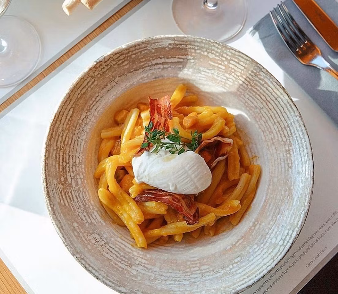 PATERA Gourmet pasta tallrik D27cm