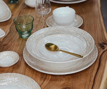 PATERA Gourmet pasta tallrik D27cm