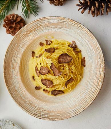 PATERA Gourmet pasta tallrik D27cm