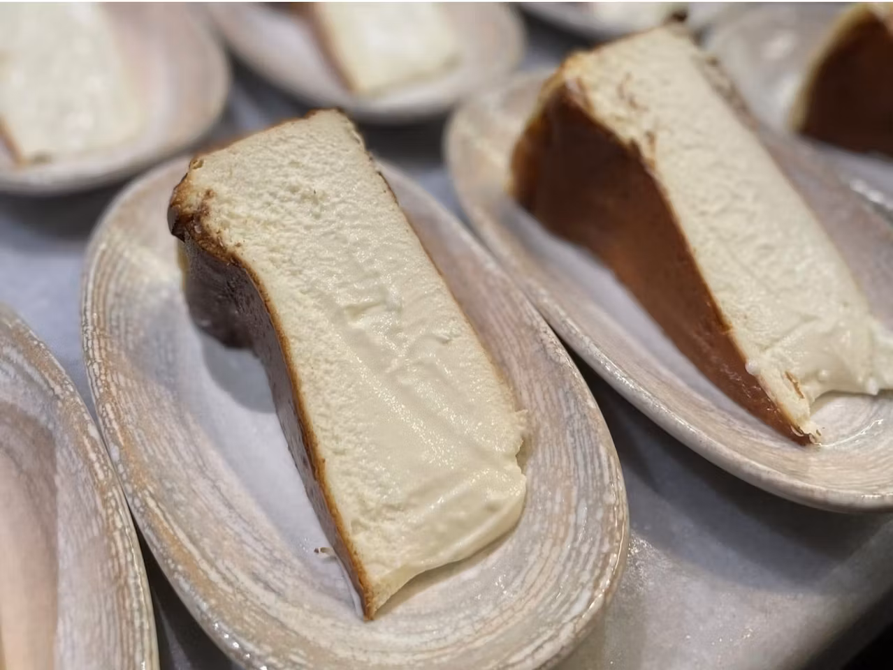 PATERA Assiett Oval 19x11xH:3cm