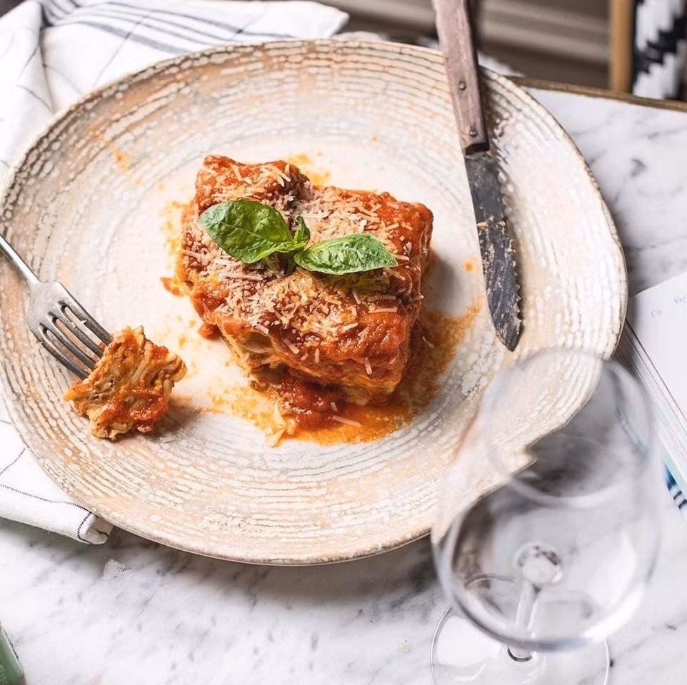 PATERA Tallrik Kantig, D29cm