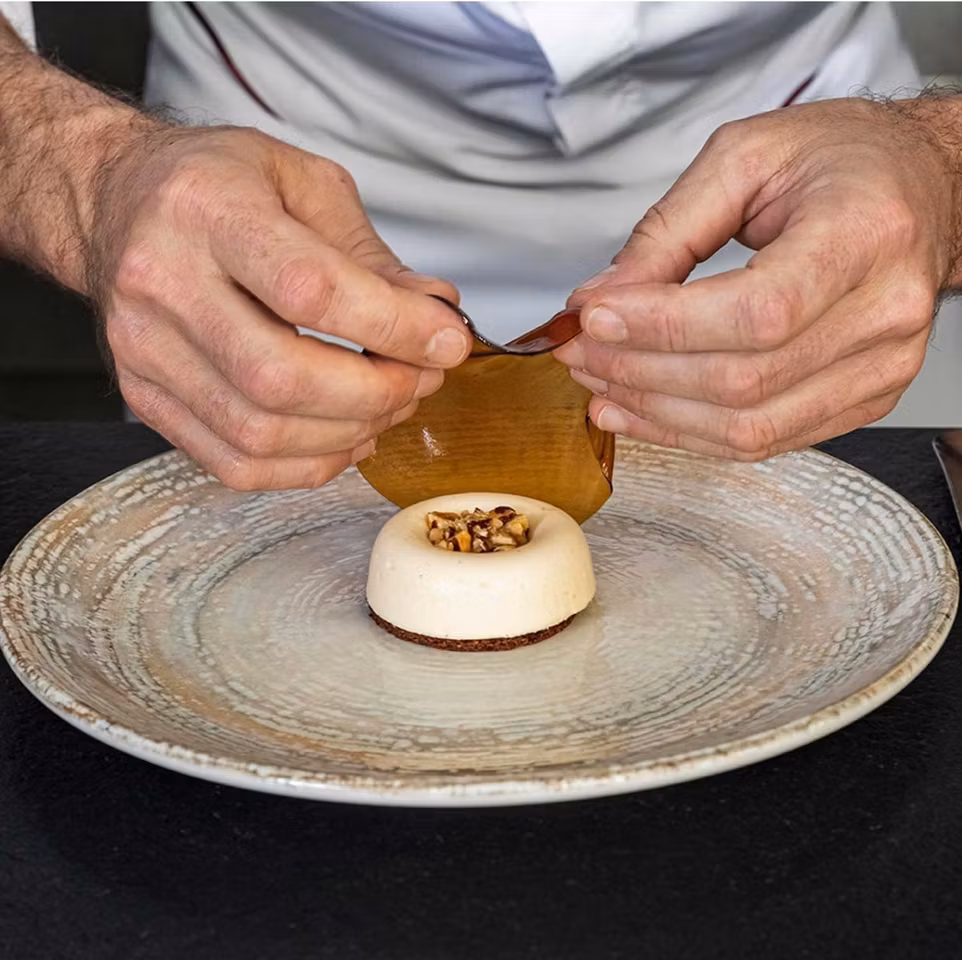 PATERA Tallrik Gourmet flat D30cm