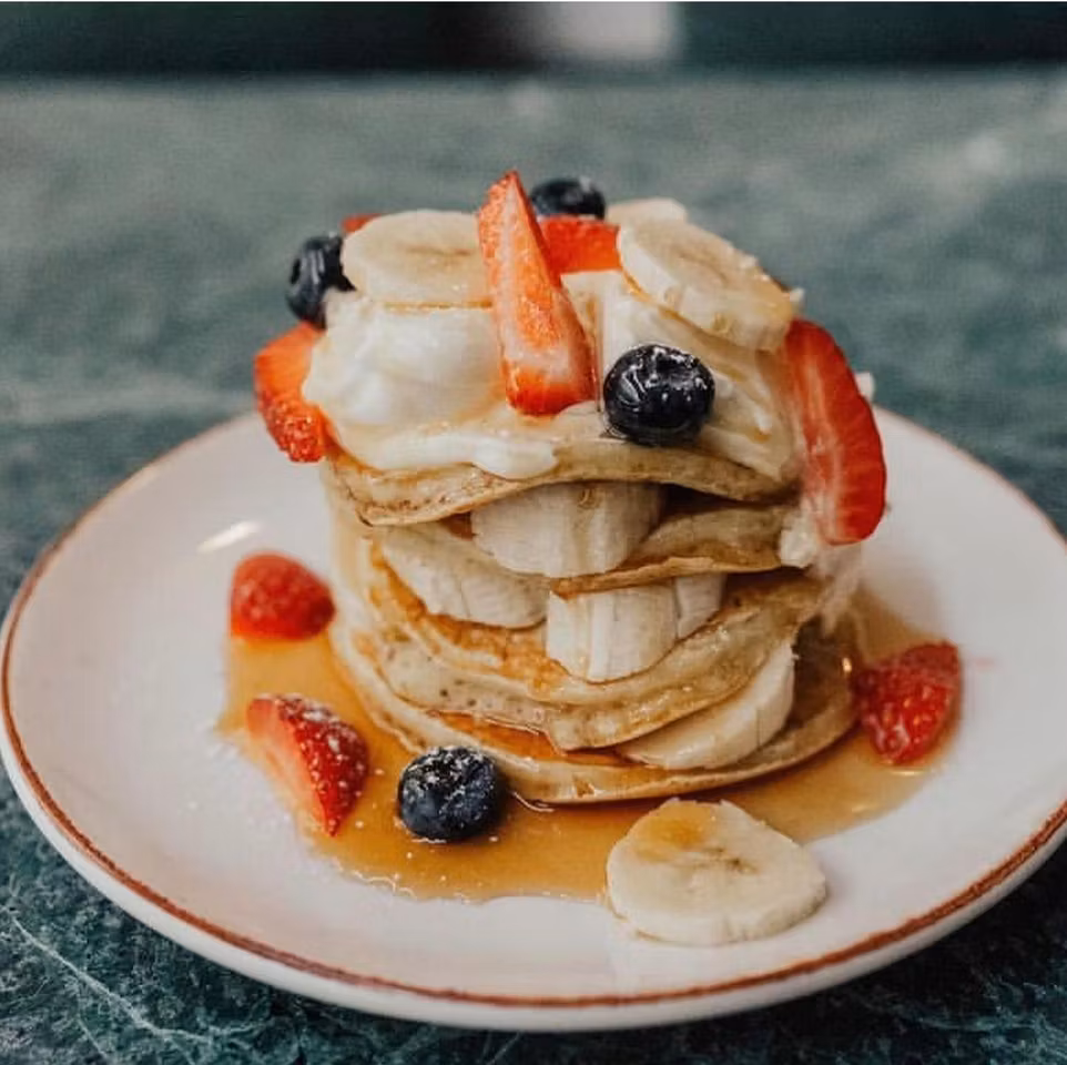 RETRO Assiett Gourmet Flat D17 cm