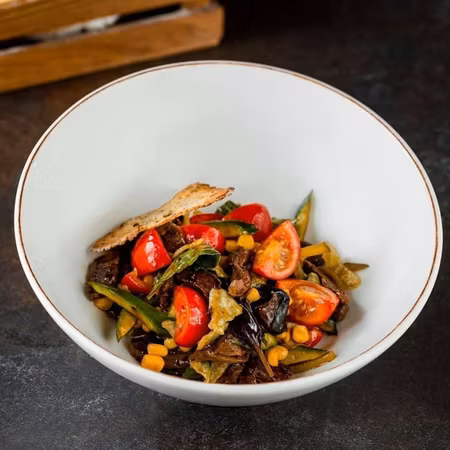 RETRO Skål 85cl, D22cm