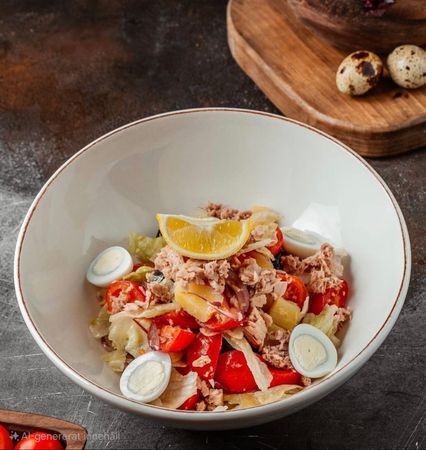 RETRO Skål 45cl, D18cm