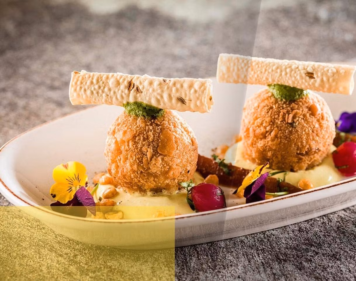 RETRO Tallrik Oval 24x14 cm