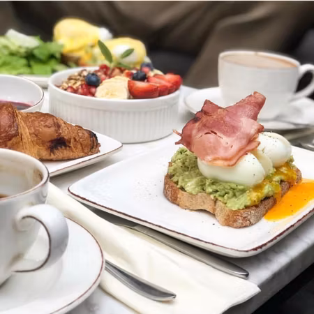 RETRO Tallrik Rekt. 27x25cm