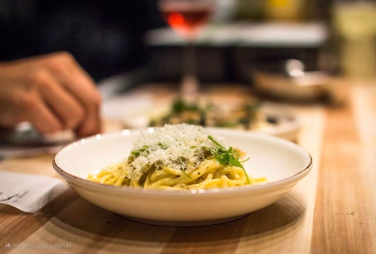 RETRO Tallrik djup D20 cm