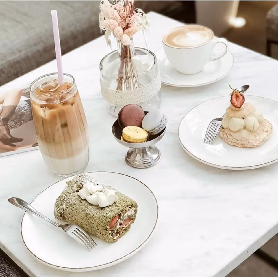 RETRO DippSkål rekt. 8x8,5cm