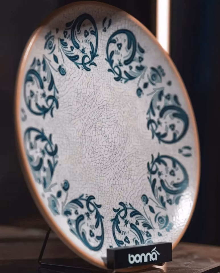 VIENTO Tallrik D28cm