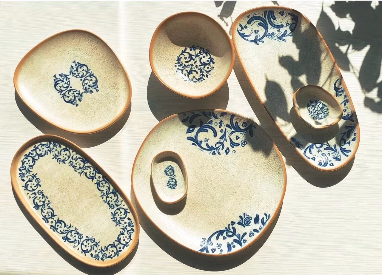 VIENTO Tallrik D29cm