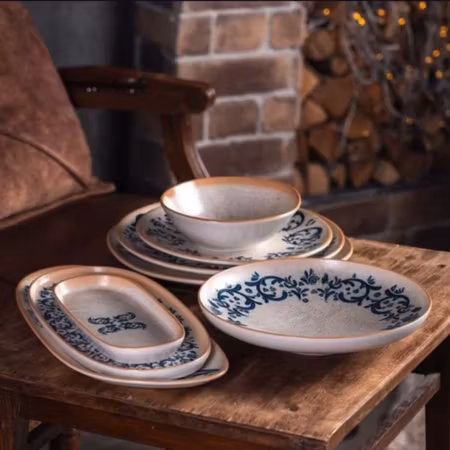 VIENTO Assiett D19cm